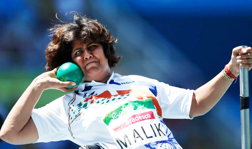 Deepa scripts history, wins silver in Paralympics