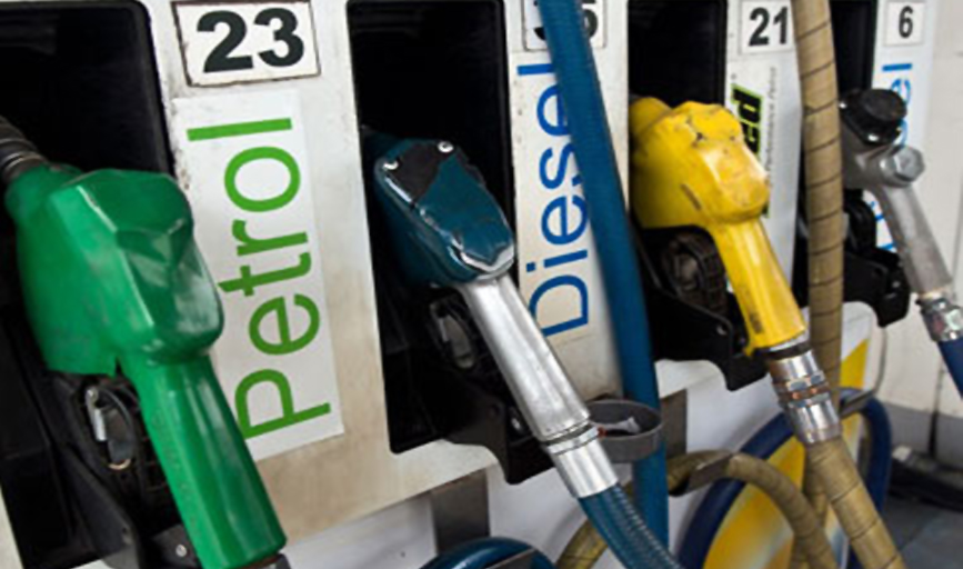 Petrol Price Hiked by 58 paisa & Diesel slashed by 31 paisa