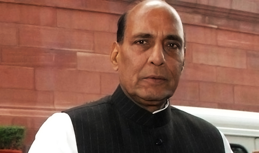 Rajnath pitches for spending more on primary health care