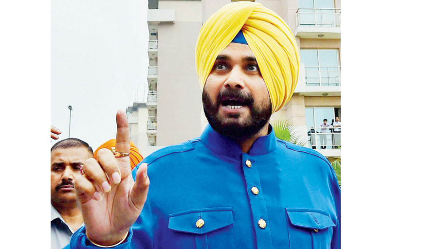 Ask finance department about whereabouts of Central grants, not us: SAD tells Sidhu