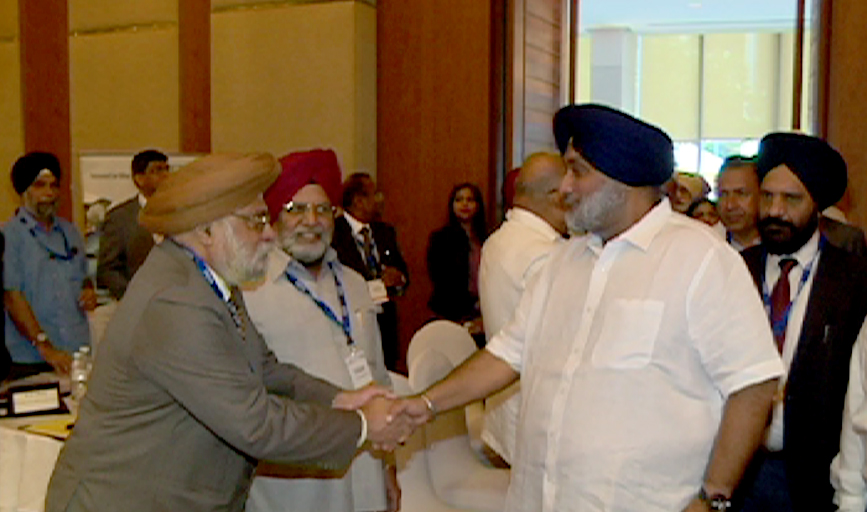 Sukhbir Singh Badal makes Punjab resonate in Dubai, Showcases state as best destination in terms of investment, MoU inked between IBPC Dubai, PBIP & CII focusing on trade, investment, education & lifestyle