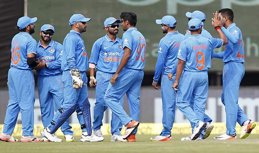 India seals the match with New Zealand in 1st ODI, Virat Kohli not out at 85 while Hardik Pandya got man of the match