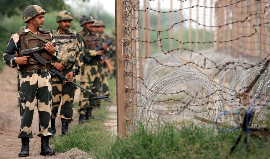 Pakistan Army violates ceasefire in Noushera sector