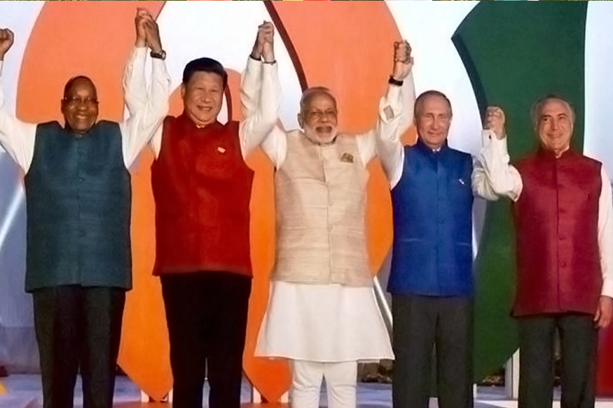 India slams Pakistan in BRICS summit, calls pakistan the 