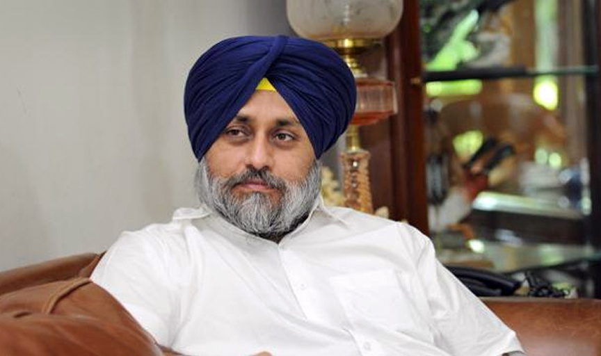 Cong, AAP 'defaming' Punjab's youth by calling them 'drug-addicts': Dy CM