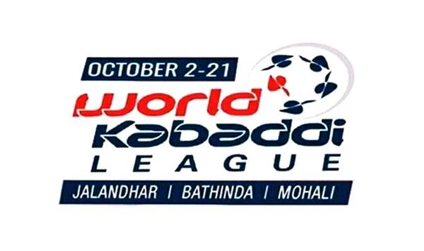 World Kabaddi league started with a grand opening ceremony at Jalandhar