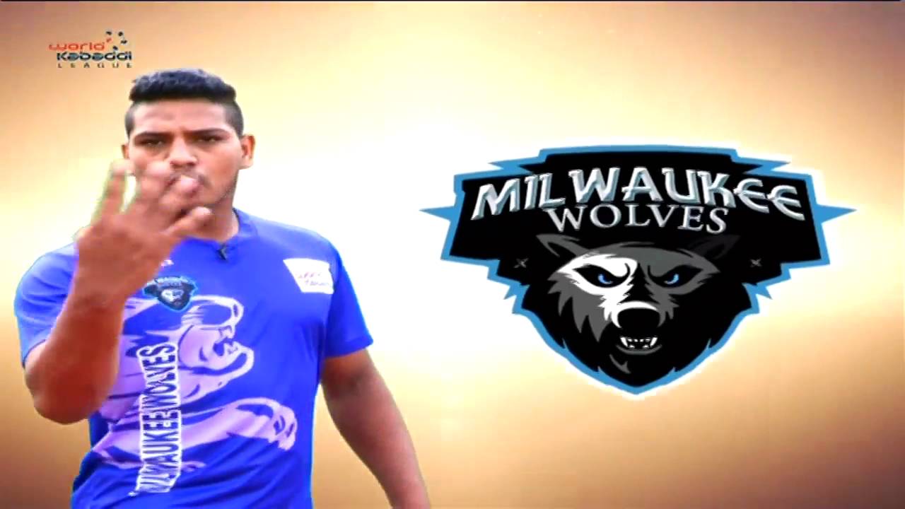 World Kabaddi League | Match 13: Milwaukee Wolves Vs Punjab Tigers