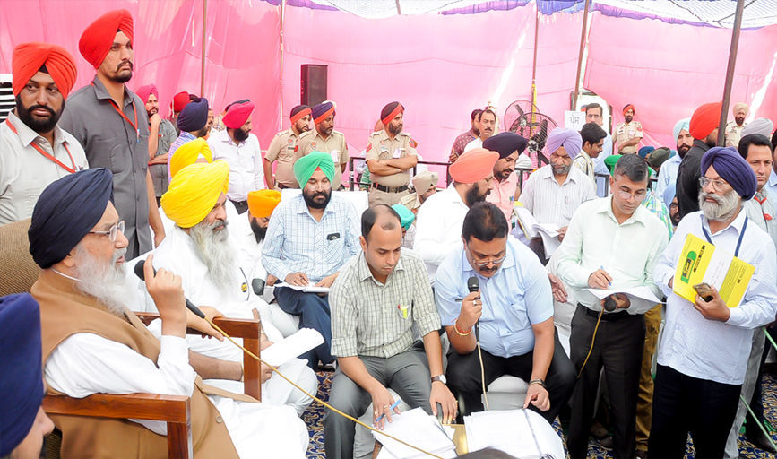CM TERMS AKHAND AKALI DAL AS A ‘BRANCH’ OF CONGRESS PARTY