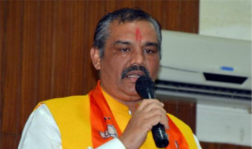 Sampla expels BJP rebel leader from Mukerian