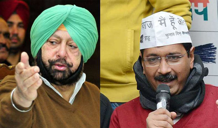 AAP Has Lost All Moral Right To Contest Punjab Polls, Says Captain Amarinder, After Serious Graft Charges By Party Leader