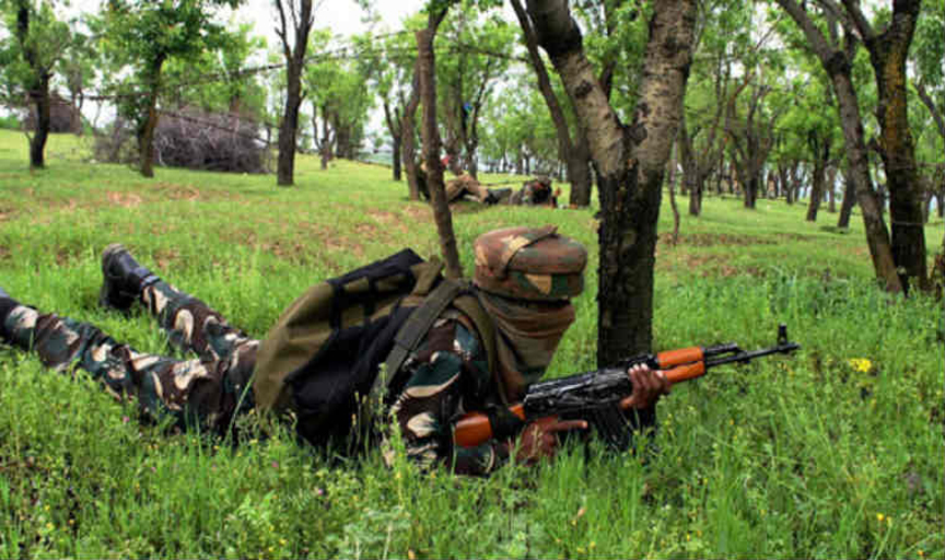 Three Soldiers Killed, Body Of One Mutilated On LoC