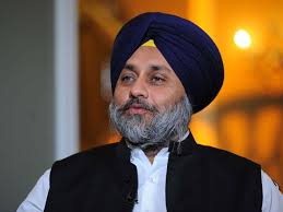 Whatever Decision SC Gives on SYL, We Will Not Spare A Single Drop For Others: Deputy CM Sukhbir Singh Badal