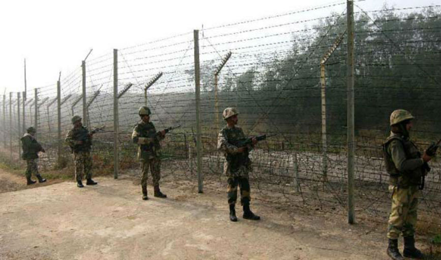 Army Launches Counter-Offensive; BSF Men Injured In Shelling