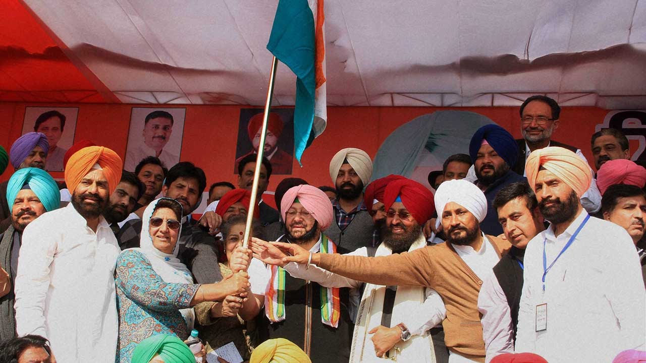 Captain Amarinder, Congress MLAs resign from LS, Assembly in wake of SYL verdict