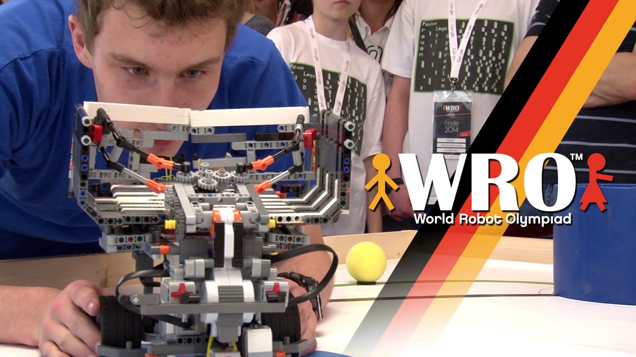 India Hosts World Robot Olympiad For The First Time