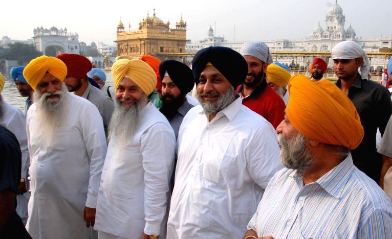 Amritsar Geared Up For ‘Heart of Asia’ Conference: Dy CM Sukhbir Singh Badal