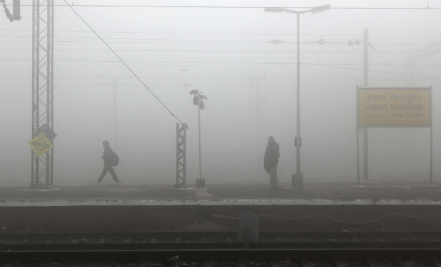Fog Disrupts Flight, Train Services In National Capital