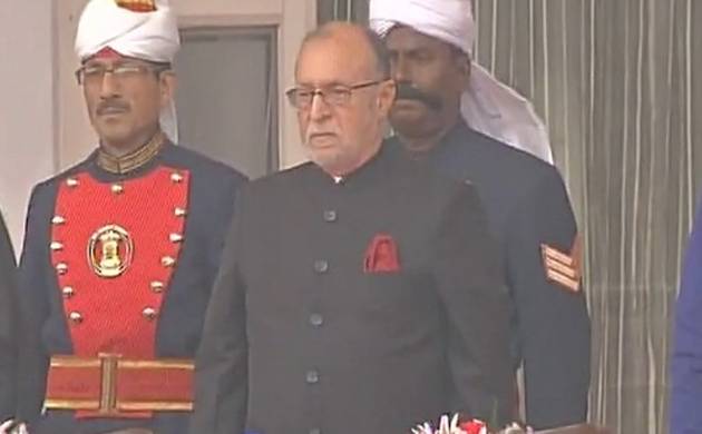 Anil Baijal Takes Oath As Lt Governor Of Delhi