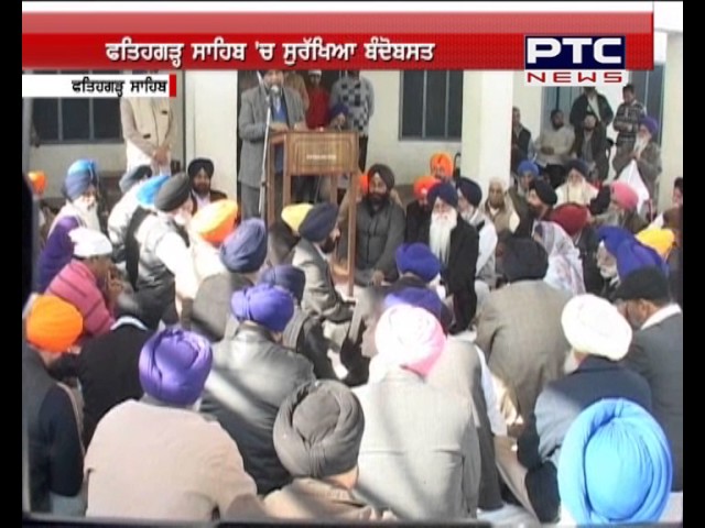 SHAHEEDI JORH MEL | FATEHGARH SAHIB | PREPARATIONS