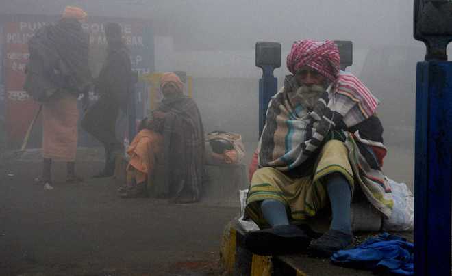 Minimum Temperatures Above Normal In Punjab, Haryana