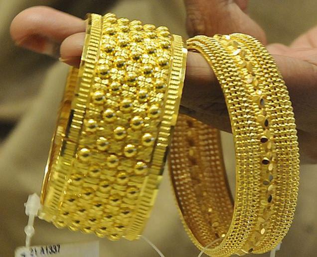 Gold Rises By Rs 150 On Global Cues; Jewellers' Buying