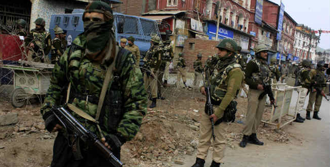LeT militant arrested in Kashmir's Kupwara district