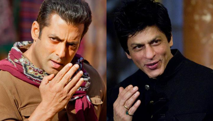 Shah Rukh Tight-Lipped On Working With Salman In 'Tubelight'
