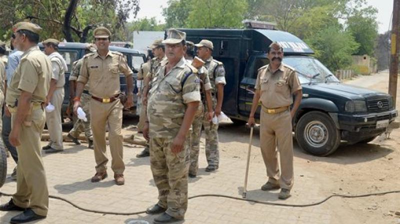 Village Head Held For Shooting Dalit Man Over 'Stolen' Radish