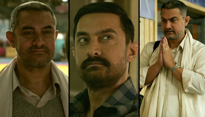 Aamir Khan's 'Dangal' Becomes Biggest Grosser Ever
