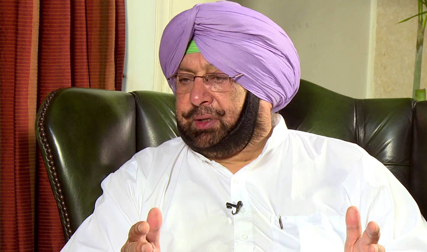 Captain Amarinder Felicitates Four Punjabi Origin Candidates For Victory In British Polls