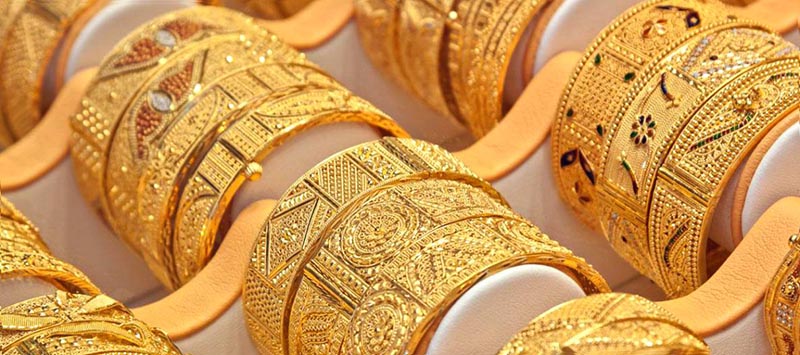 Gold, Silver Recover On Jewellers' Buying