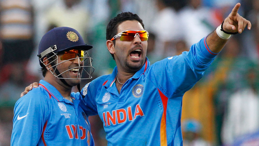 One Might Get To See Fearless Dhoni And Yuvi Of Old: Yuvraj Singh