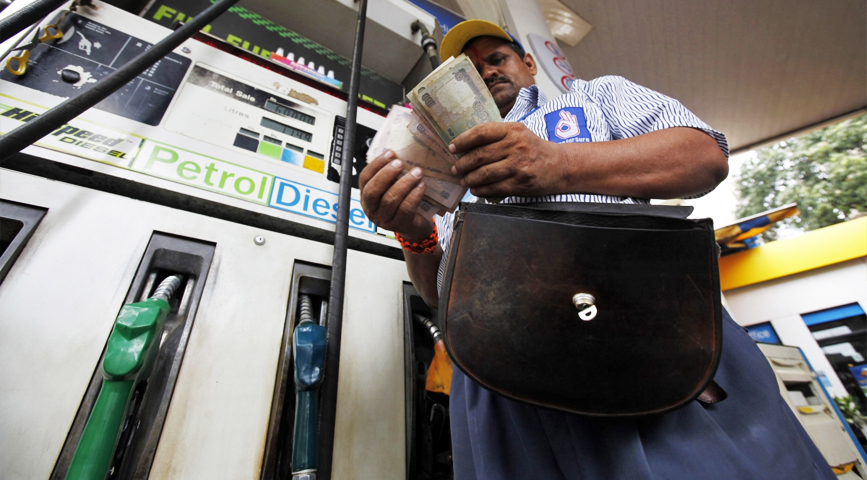 Petrol and Diesel price hiked by 42 Paisa/Litre and Rs 1.03/Litre respectively