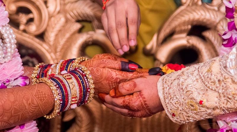 Cashless Marriage After Toilet Is Built At Groom's Home