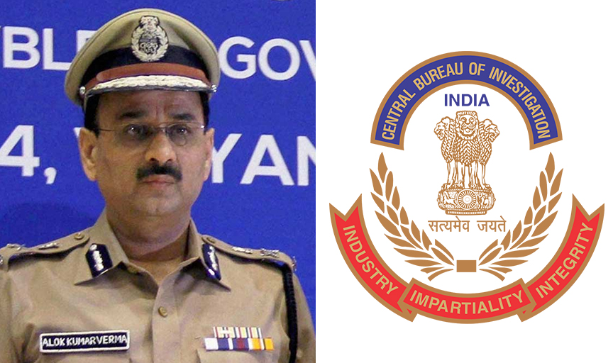 Delhi Police Commissioner Alok Kumar Verma appointed new CBI chief