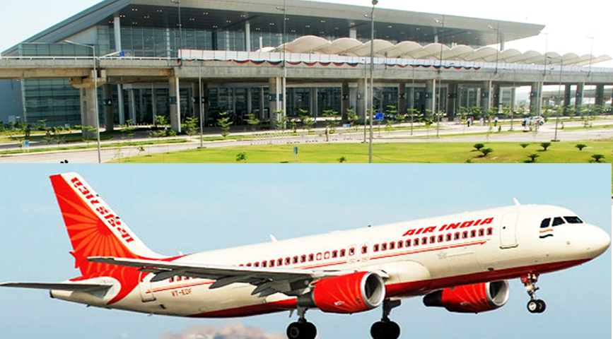 Air India starts 5 days a week flight for Mumbai-Pune from Chandigarh airport