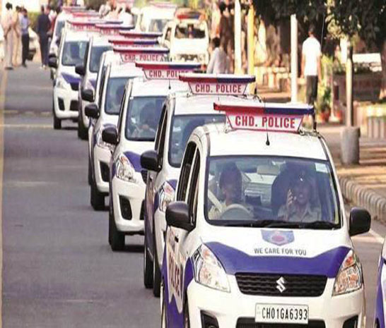 252 Drunken Driving Offences In Chandigarh On New Year Eve