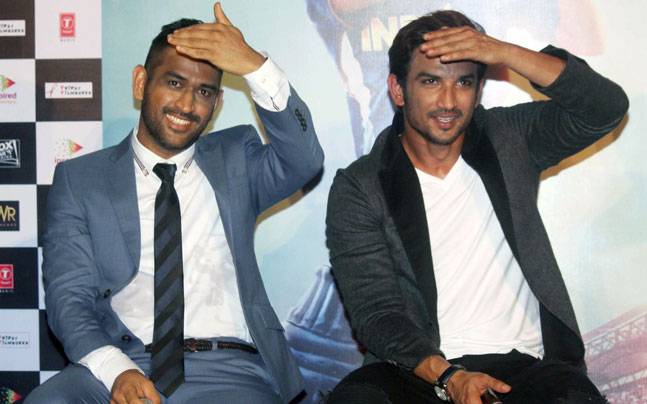 There's No One Like Dhoni: Sushant Singh Rajput