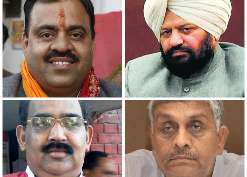 BJP Declares Candidates For 17 Seats In Punjab