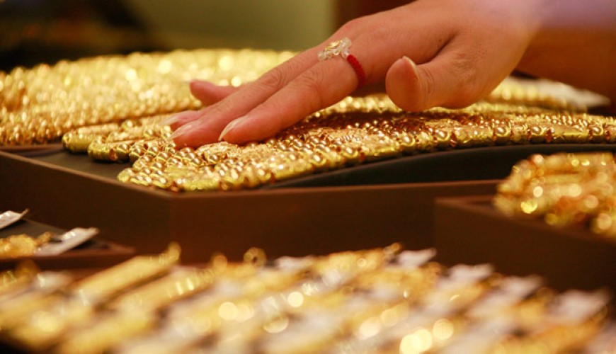Gold Tops Rs 29,000-Mark, Hits Over-Month High On Global Cues