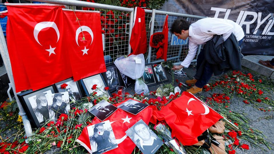 Turkey Attack: Bodies Of 2 Indian Victims Laid To Rest