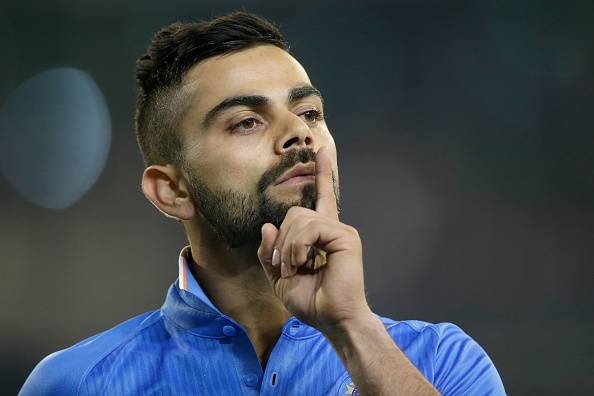 Champions Trophy clash against Pakistan is like any other game: Kohli
