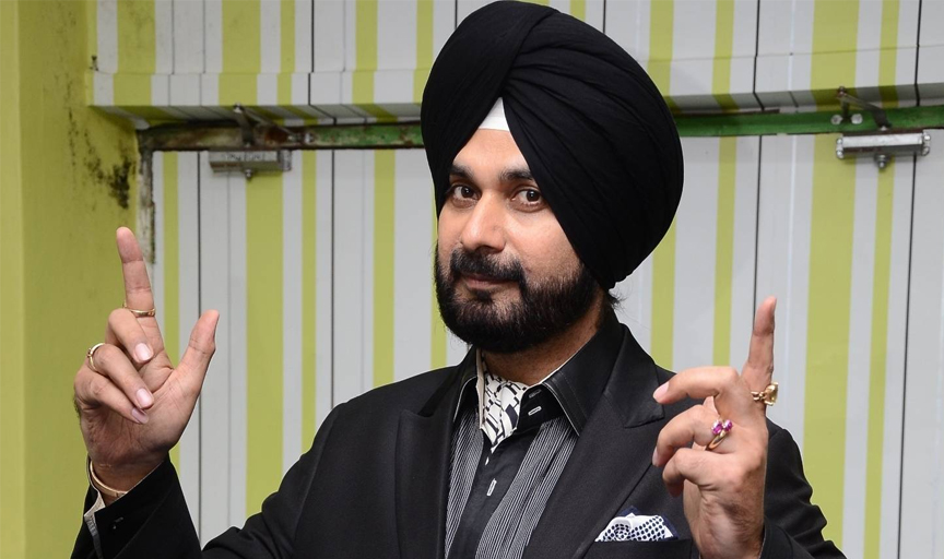 Beginning of a new inning: Sidhu tweets after joining Cong
