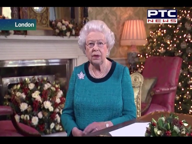 Queen Elizabeth Sends Video Message to Wish Happy New Year