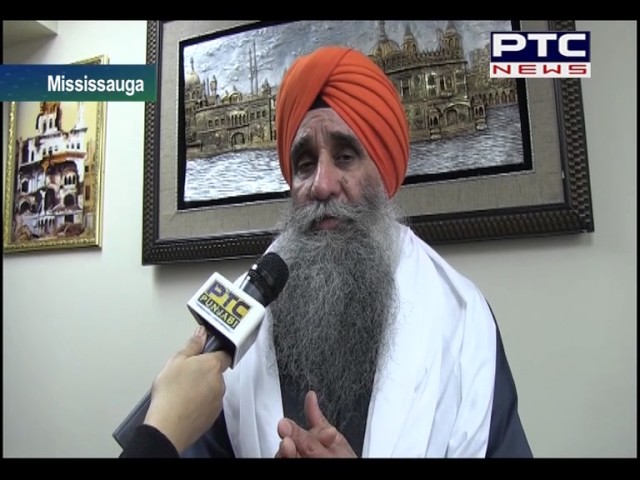 Celebrations Of Shri Guru Gobind Singh Ji's Parkash Purab in Ontario