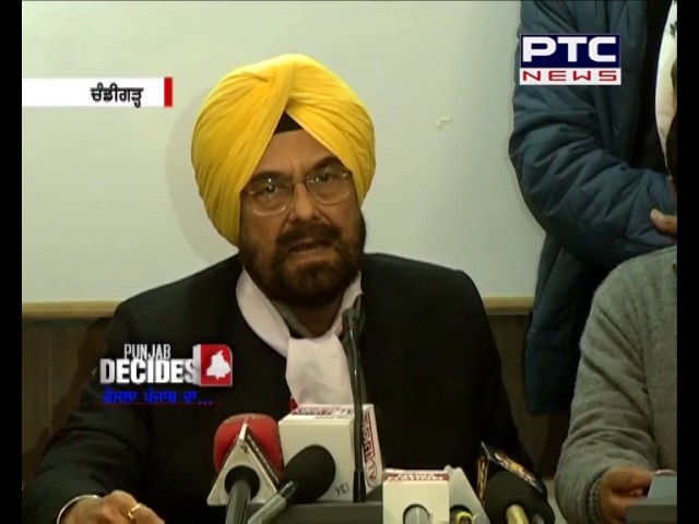 AAP CHANGES AMRITSAR CENTRAL CONTROVERSIAL CANDIDATE WITH ANOTHER CONTROVERSIAL CANDIDATE