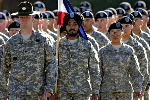 More Sikhs To Join US Army After New Rule Allowing Turbans, Beards For Servicemen