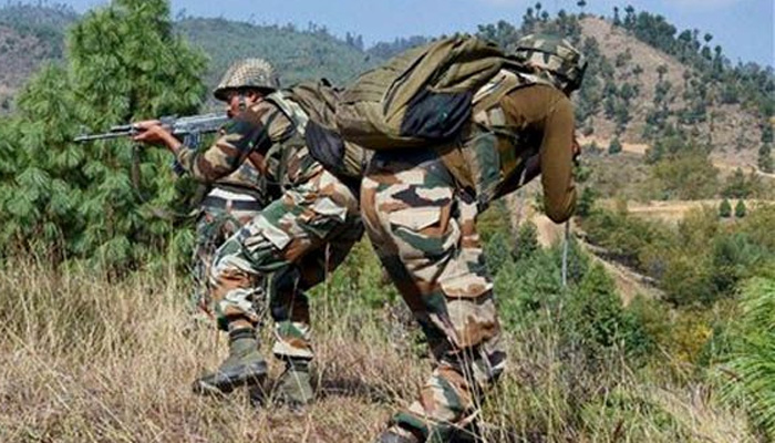 Militant Killed In Encounter With Security Forces In Kashmir