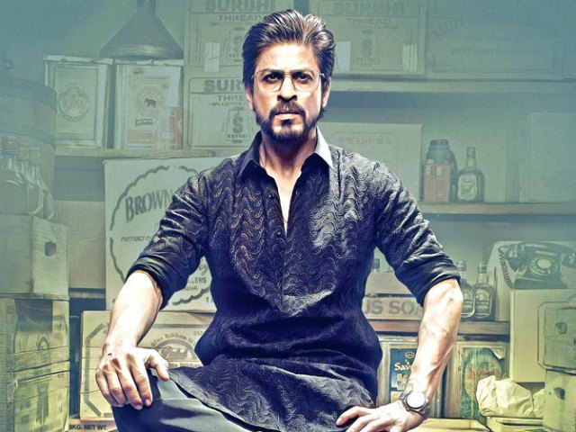 Shah Rukh's 'Raees' To Feature A Special Garba Song