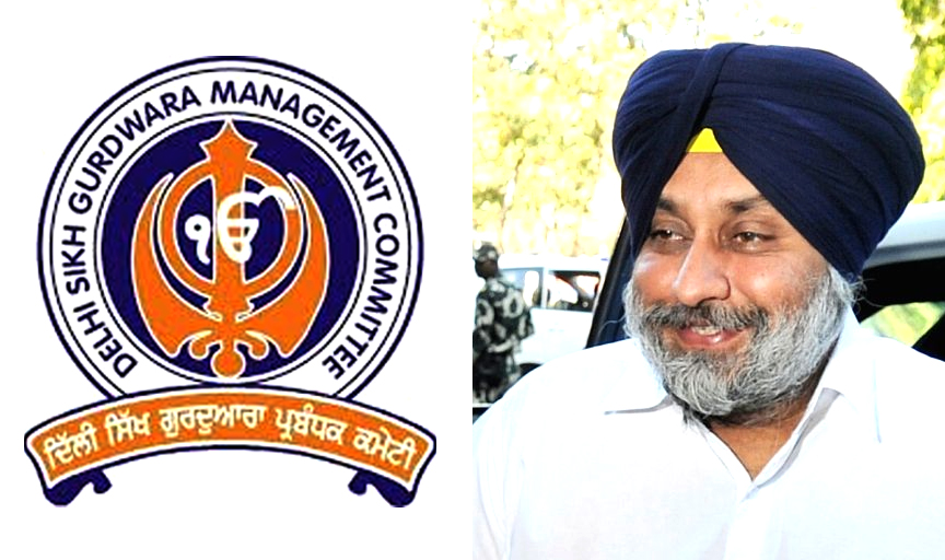 S. Sukhbir Singh Badal constitutes four member high power committee for DSGMC elections